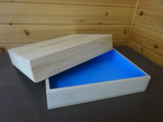 画像8: 【箱庭療法用 木箱】砂箱 セラピー メンタルケア セルフセラピー 箱庭セラピー (8)